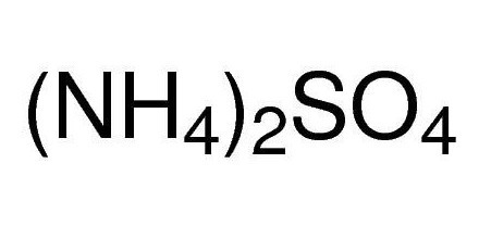 Sulfato De Amonio X 1 Kg Quimicaxquimicos
