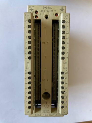 Modulo Para Plc Siemens Simatic S5 6es5 482-8ma13