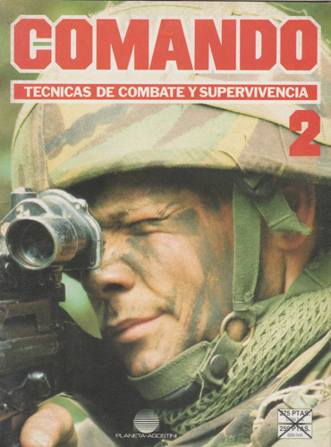 Revista Comando Numero 2