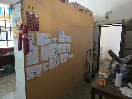 Local Comercial Con Galpon