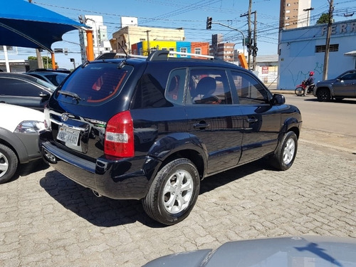 Hyundai Tucson Glsb Automática Ipva 2020 Pago