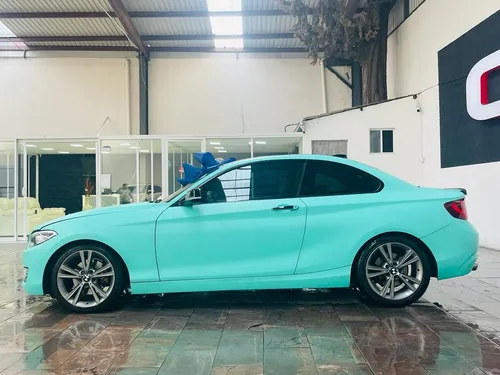 BMW Serie 2 2.0 220ia Sport Line At