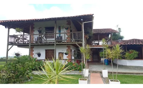 Venta Finca Ganadera Via Circasia Montenegro - 12 Cuadras
