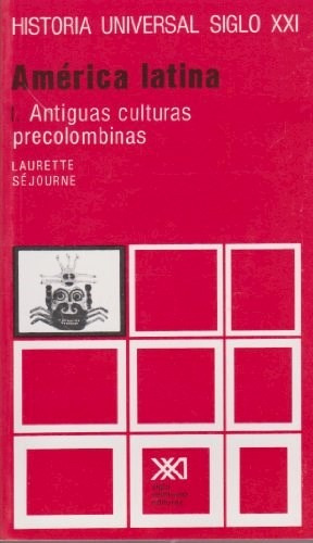 America Latina I Antiguas Culturas Precolombinas (historia