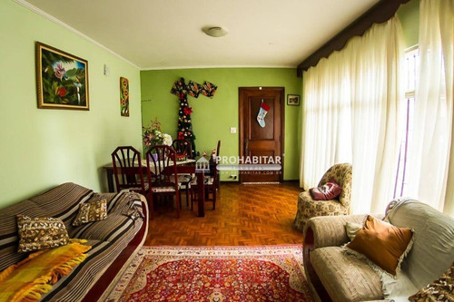 Imagem 1 de 30 de Casa Com 4 Dormitórios À Venda, 220 M² Por R$ 720.000,00 - Jardim Ipanema (zona Sul) - São Paulo/sp - Ca3387
