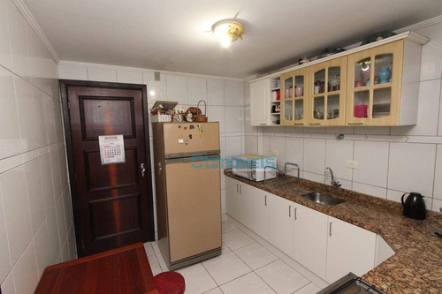 Imagem 4 de 17 de Sobrado À Venda, 126 M² Por R$ 480.000,00 - Alto Da Rua Xv - Curitiba/pr - So0617