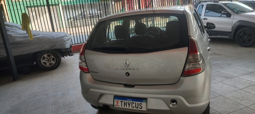 Renault Sandero 1.0 16v Expression Hi-flex 5p