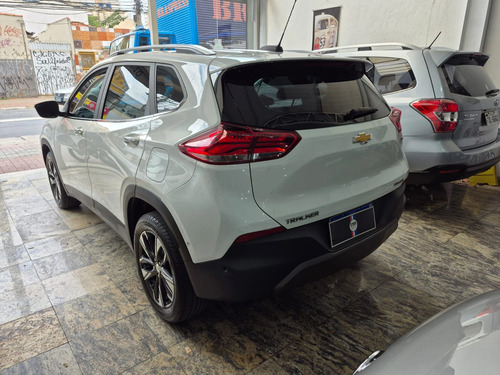 Chevrolet Tracker 1.2 Premier Turbo Aut. 5p