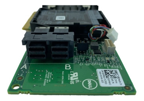 Controladora Perc H740p Np 0dpnhj Raid 8gb Sas Sata 12gbps