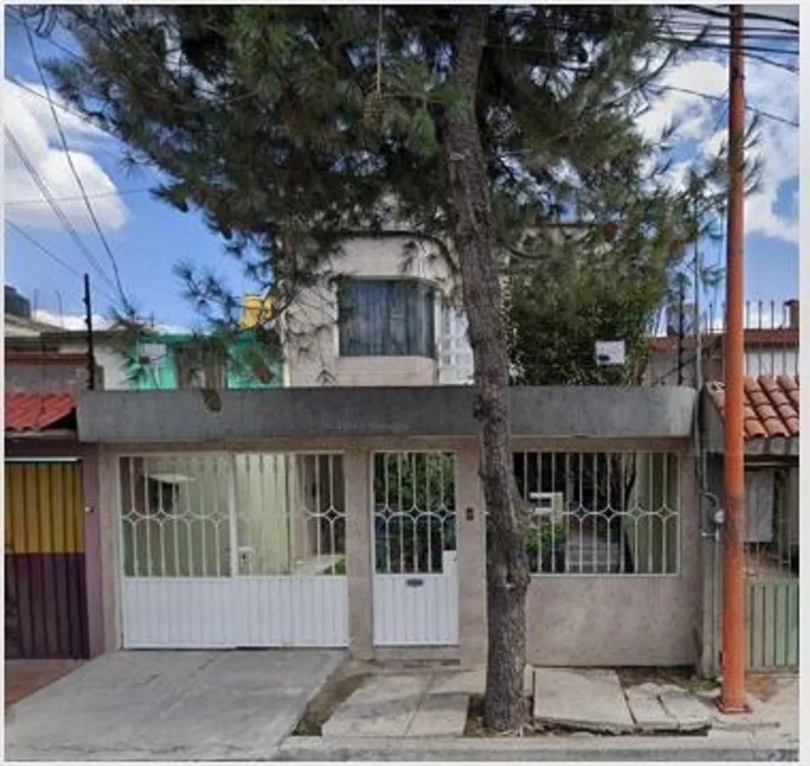 Estupenda Y Acogedora Casa Remate Bancario Oportunidad Valle Tepajoz Valle De Aragón 3ra Secc Ecatepec Gj-rl