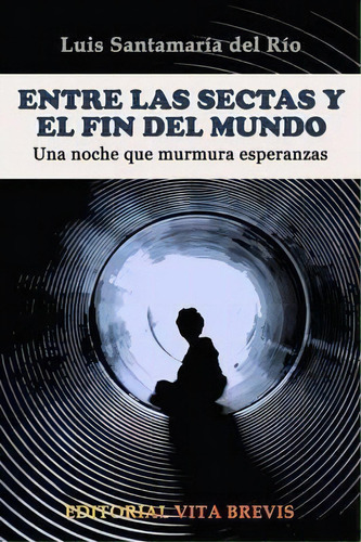 Entre Las Sectas Y El Fin Del Mundo. Una Noche Que Murmura Esperanzas, De Luis Santamaria Del Rio. Editorial Lulu Com, Tapa Blanda En Español