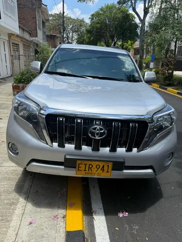 Toyota Tx 2018