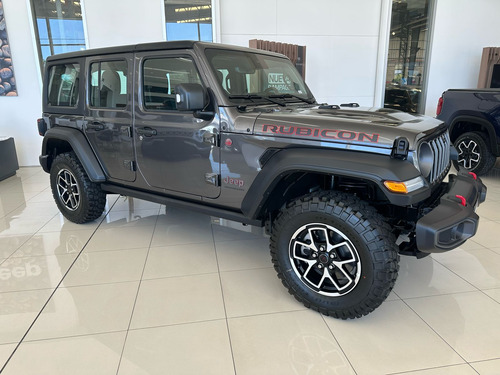Jeep Wrangler 2.0 Rubicon 272Hp Atx