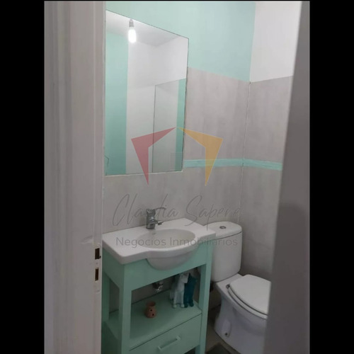 Venta Duplex Dos Dormitorios, Quincho, Parrilla, Jardin, Cochera. Pilar