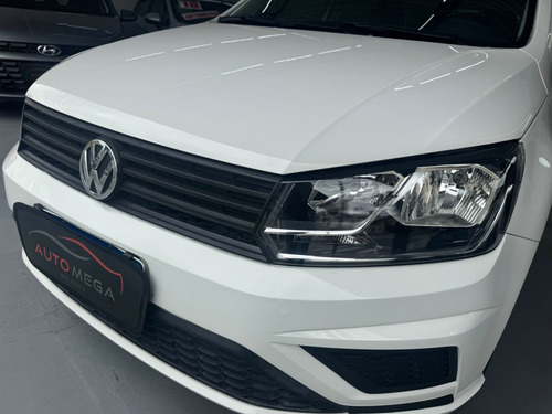Volkswagen Voyage 1.0 12V MPI TOTALFLEX 4P MANUAL