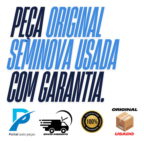 Bomba De Combustível Onix Plus Lt Turbo 2020 Original (Usado)