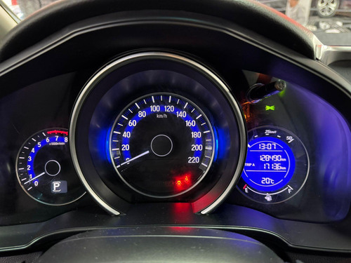 Honda Fit Fit 1.5 16v EX CVT (Flex)