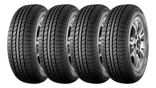 Kit 4 Pneus Gt Radial Aro 15 195/55r15 Champiro Vp1 85h