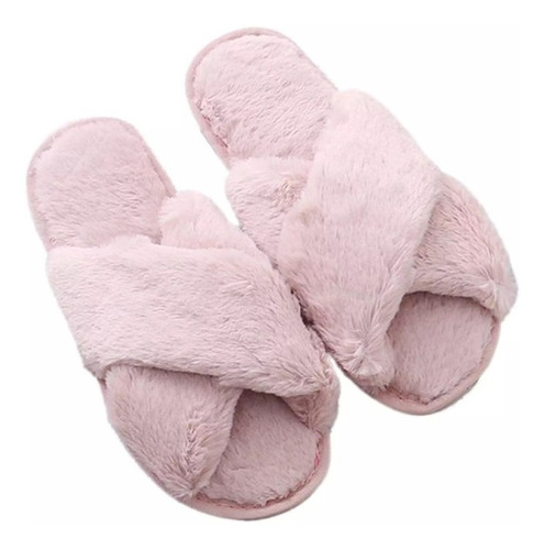 Pantuflas Dama Mujer Moda Lazy Slippers Calentitas Invierno®