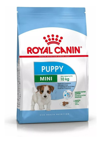 Mini Puppy Royal Canin 6.36 Kg - Alimento Para Cachorro