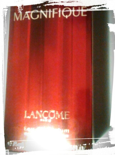 Magnifique De Lancome 75 Ml  2.5 Fl.oz.  - Nuevo