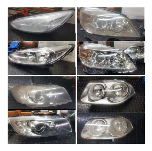 Imagen 2 de 5 de Reparación De Opticas
