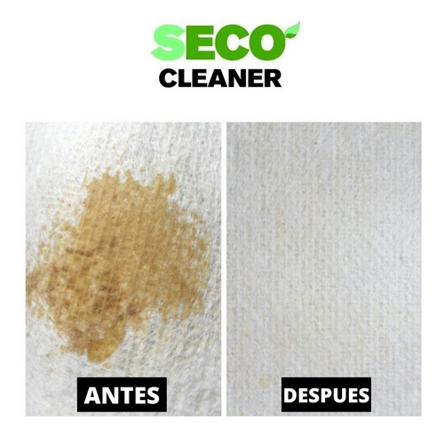 Imagen 3 de 6 de Limpiador En Seco Alfombras 500ml Sintética/orgánica