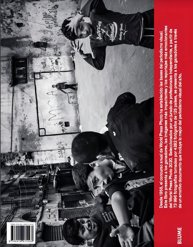 World Press Photo 20 - Español