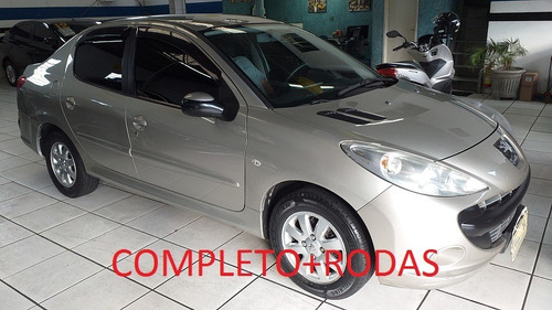 207 Passion Xr Sport 1.4 2011 Flex
