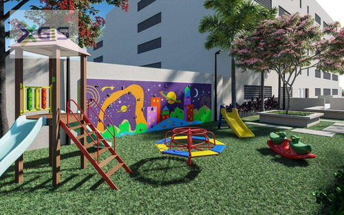 Imagem 24 de 27 de Apartamento Com 2 Dormitórios À Venda, 79 M² Por R$ 359.892,00 - Vila Redentora - São José Do Rio Preto/sp - Ap1782