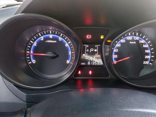 Imagem 4 de 5 de Hb20x 1.6 16v Premium Flex 4p Automático