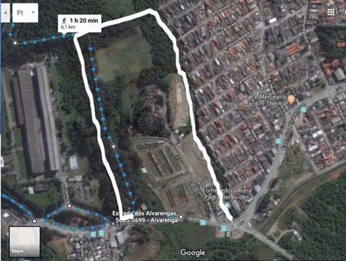 Imagem 1 de 15 de Terreno - Assuncao - Ref: 1568 - V-3713