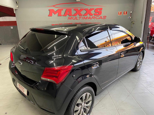 Chevrolet Onix 1.0 Joy Black Edition 5p