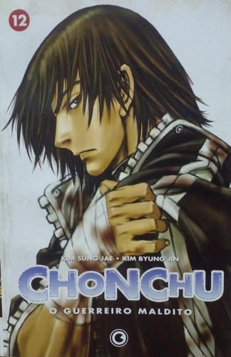 Livro Chonchu: O Guerreiro Maldito - Vol.12 - Jae, Kim Sung [2005] (Usado)