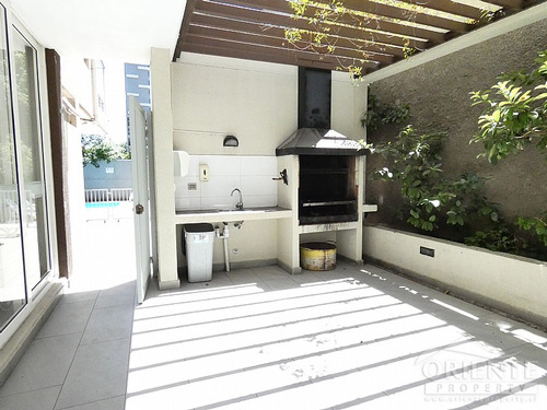 Metro Plaza Egaña| Departamento - 2d1b