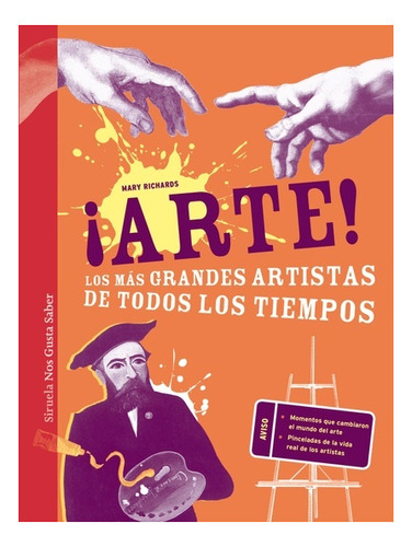 Arte! Los Mas Grandes Artistas De Todos Los Tiempos  - Richa