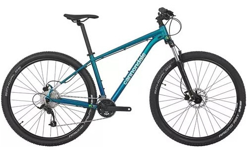 Bicicleta Mountain Bike Cannondale Trail 6 Aro29 16v Sunrace