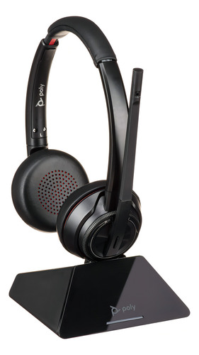 Auriculares Inalámbricos Poly Savi 8220 - USB-A