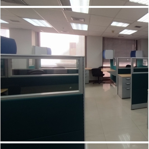 Imagen 2 de 4 de Oficina Lista Para Entrar En Chacao