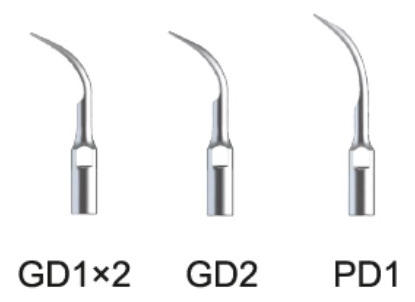 Cavitador Odontologico Woodpecker Dte D2 Led Ultrasonico Den