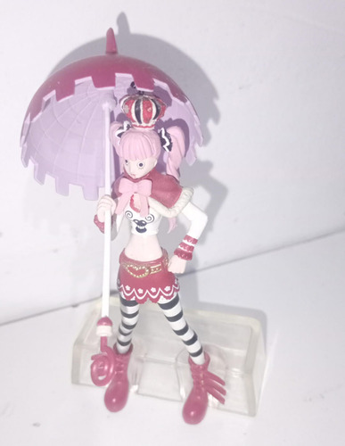Coleccion Figuras One Piece N° 40 Perona (Usado)