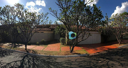 Casa Com 3 Suítes À Venda, 585 M² Por R$ 3.000.000 - Jardim Canadá - Ribeirão Preto/sp - Ca0938