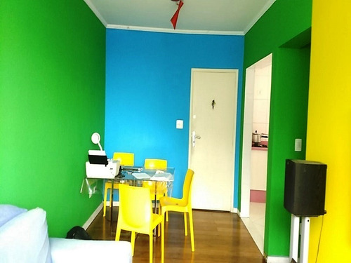 Imagem 19 de 19 de Apartamento Cambuci Sao Paulo Sp Brasil - 2529