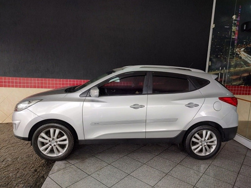 Imagem 4 de 20 de Ix35 2011 2.0 4x2 20 Com Apenas 55000 Km