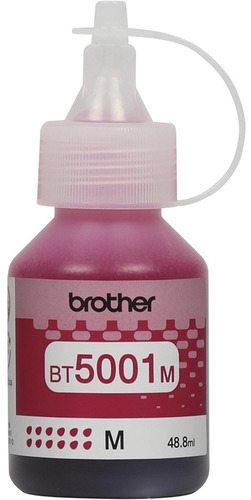 Refil De Tinta Brother Ink Bt5001 Magenta Dcpt510w/dcpt710w