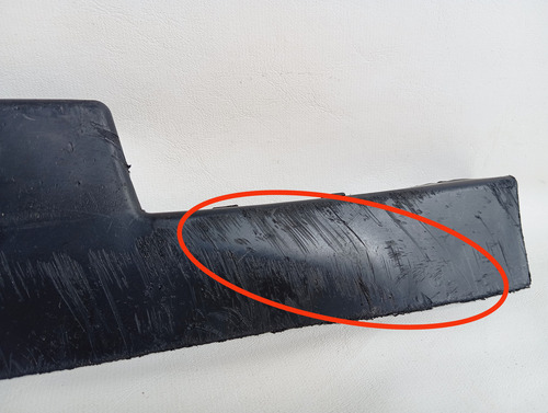 Parabarro Lameira Dianteira Esquerda Onix 2017 Até 19 Léia (Usado)