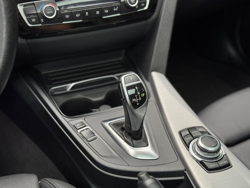 BMW 320I 2.0 SPORT GP 16V TURBO ACTIVE FLEX 4P AUTOMÁTICO