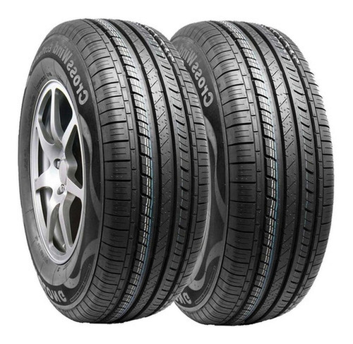 Paquete 2 Llantas 215/70 R15 Linglong Crosswind Et 98t