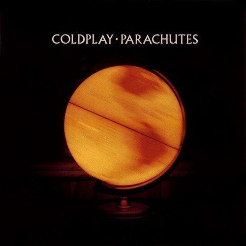 Cd - Parachutes - Coldplay 