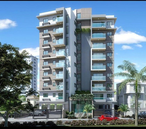 Apartamento En Venta Renacimiento Santo Domingo